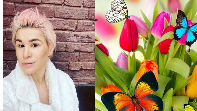 Поздравление на 8 Марта мамочкам смотреть онлайн