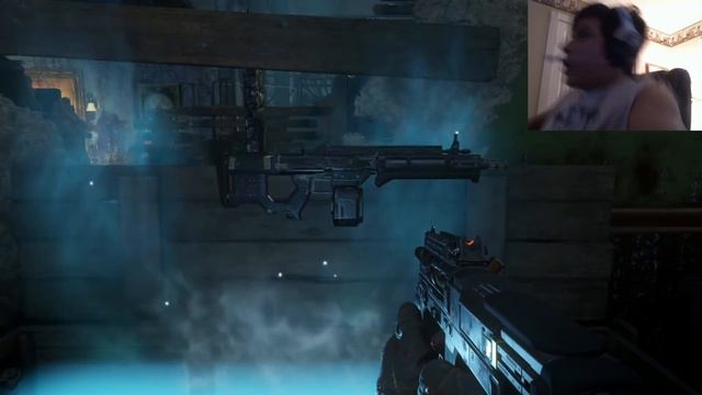 DLC 3 - "Gorod Krovi" Zombies Trailer REACTION - PPSH-41, Ray Gun Mark 3, DRAGONS! (BO3 Zombies) смотреть онлайн
