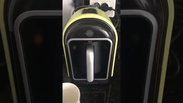 Karaca Yeni Hatır Kahve Makinesi İle Süt Isıtma смотреть онлайн
