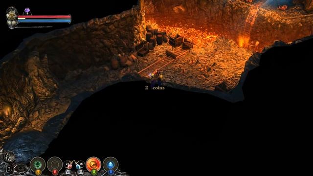 R.A.W Realms Of Ancient War RAW Wizard Walkthrough Part 3 [PC/Xbox360/PS3] 03.Dwarven Mines смотреть онлайн