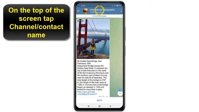How to share Telegram group link if you are not admin смотреть онлайн