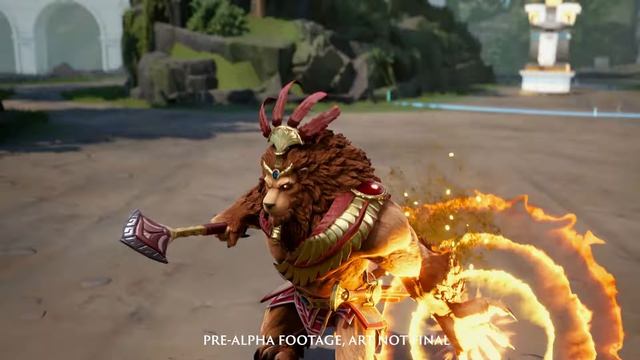 SMITE 2 - Official Reveal Trailer [1080p60] смотреть онлайн