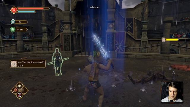 Fable | Part 12: The Arena смотреть онлайн