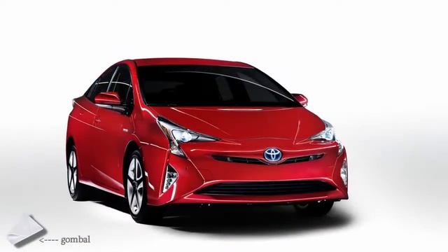 2016 Toyota Prius, and its brave new looks are officially out in public смотреть онлайн