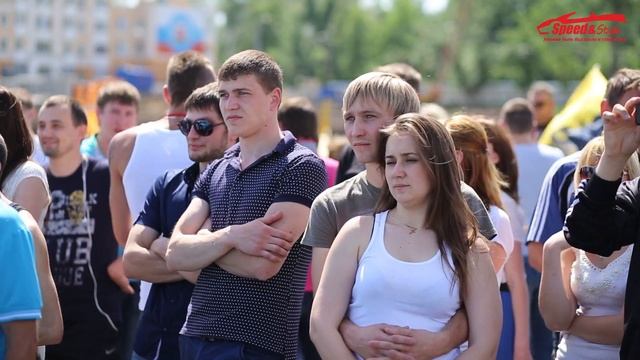 Первая автомобильная выставка "Speed & Style" в г. Саранске смотреть онлайн