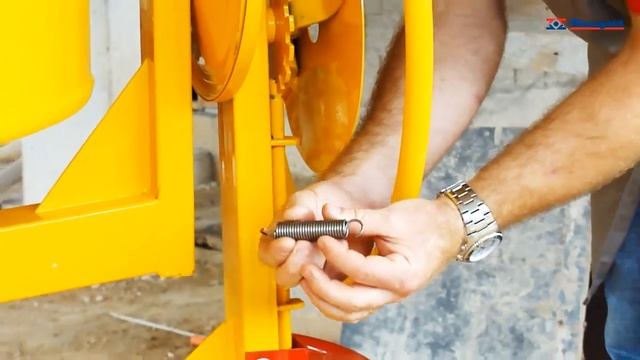 Menegotti Product Demonstration - Rental Mixer 400l смотреть онлайн