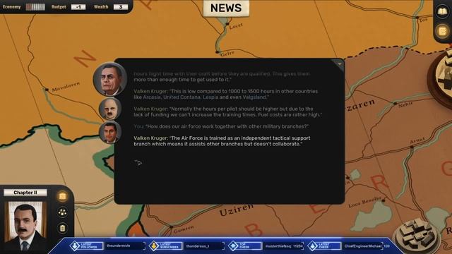 [Part 4] Beginning A Rayne of Terror! | Suzerain Dictatorship Playthrough смотреть онлайн