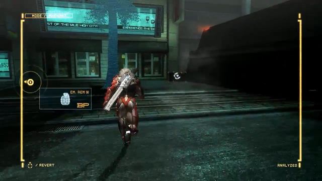 (EVA GAMER) Metal Gear Rising : Revengeance #8 смотреть онлайн