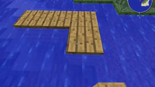 Сборка модов майнкрафт 1.6.4(Пиратская сборка) смотреть онлайн