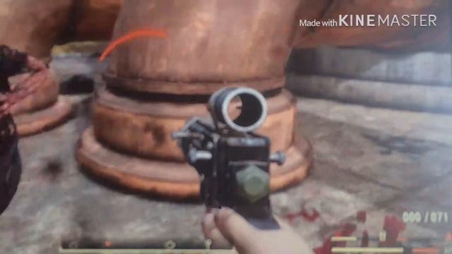 How To Get The Hazmat Suit And Minigun | Fallout 76 смотреть онлайн