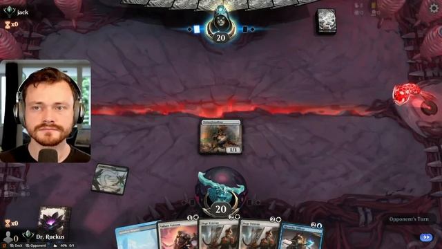 ☀️? BEST DECK TO MYTHIC - Azorius Soldiers Guide | Aftermath MAT Standard | MTG Arena смотреть онлайн