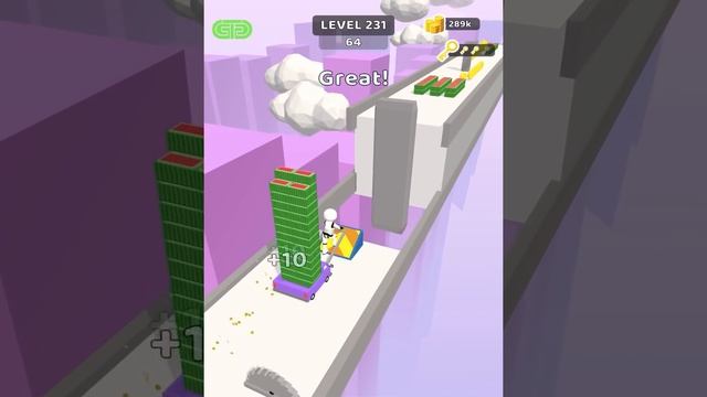 Going Balls Vs Brick Builder Android iOS Mobile Gameplay Walkthrough 1997235 смотреть онлайн