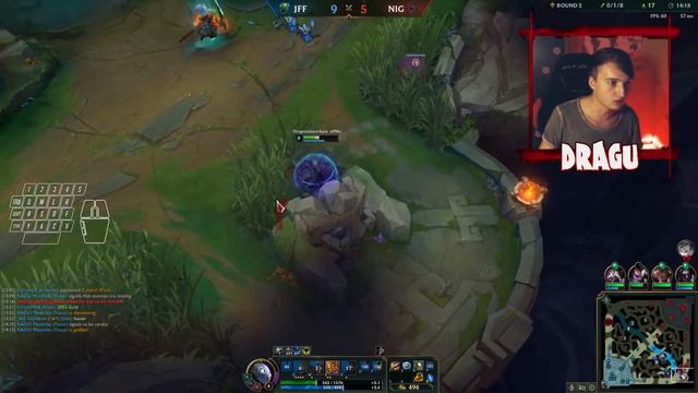 🐲 CLASH Ionia Cup • LEAGUE OF BLITZCRANK WITH THE BOYZ! ツ [Eyetracker|Facecam] смотреть онлайн