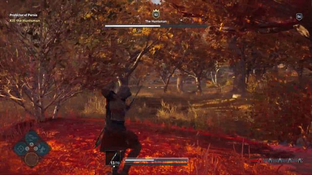 Revenge on the Huntsman - Let's Play Assassin's Creed Odyssey [137] - Legacy of the First Blade DLC смотреть онлайн