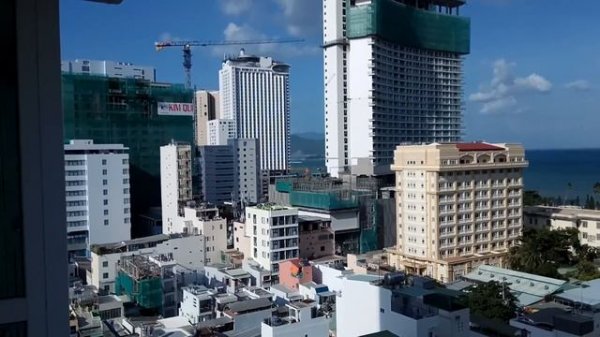 Вьетнам г.Нячанг. Отель Грин Ворлд   Green World Hotel 4*