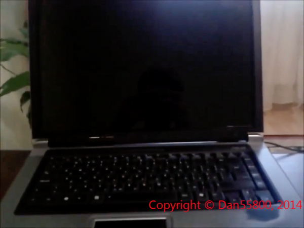 Обзор ноутбука ASUS F5RL