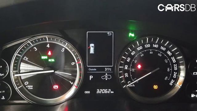 Lexus LX570 2017 смотреть онлайн