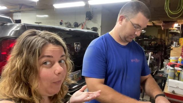 Huge problem fixed Dodge Ram 3500 with a S&B Fuel Tank! смотреть онлайн