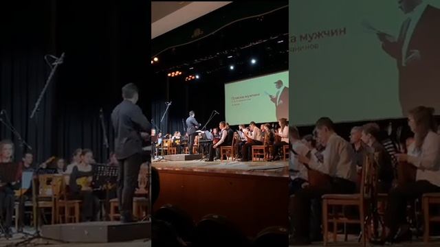 С. В. Рахманинов - "Пляска мужчин" из оперы "Алеко" смотреть онлайн