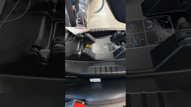 Обзор автолюльки MAXI COSI Tinca от Компасик.Ру