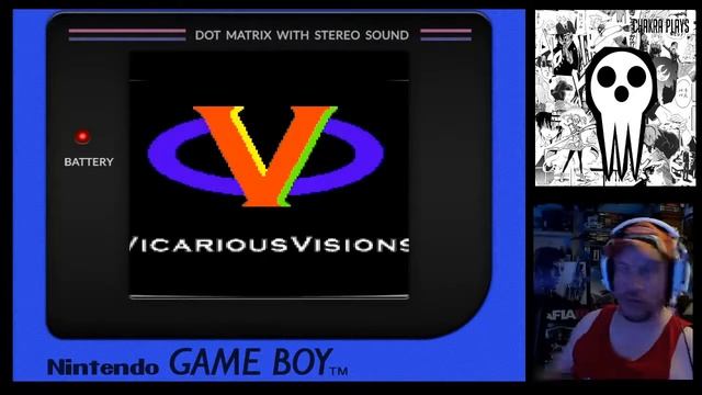 Chakra Plays "Barbie: Fashion Pack Games & Barbie: Magic Genie Adventure" GBC games part 1 смотреть онлайн