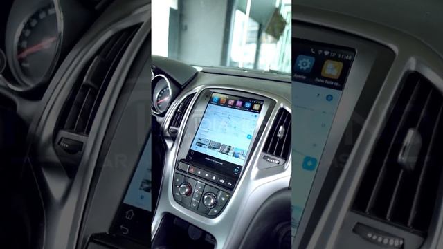 NAVIDIAMOND OPEL ASTRA J TESLA CARPLAY MULTIMEDİA EKRAN смотреть онлайн