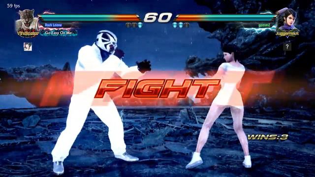 Steam Tekken7 Season 5 5.10 USA Zafina ザフィーナ online quick match смотреть онлайн