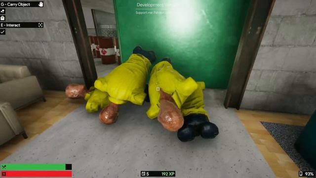 TRYING TO SURVIVE IN THE INFINITE IKEA! SCP-3008 Game (Update) [#1] смотреть онлайн
