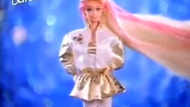 Реклама Barbie Hollywood Hair (1993 год) смотреть онлайн