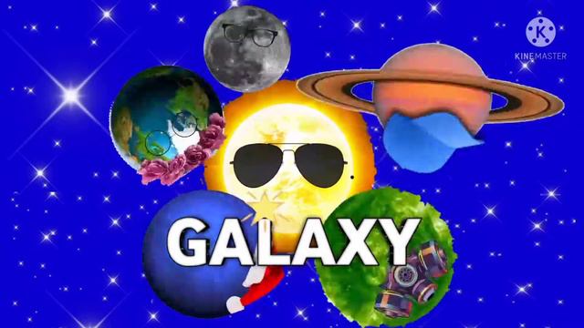 ЗАСТАВКА ТЕЛЕКАНАЛА "Galaxy TV" (2021-н.в) | делал сам смотреть онлайн