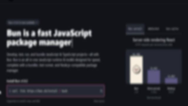 ¿Qué es BUN? смотреть онлайн