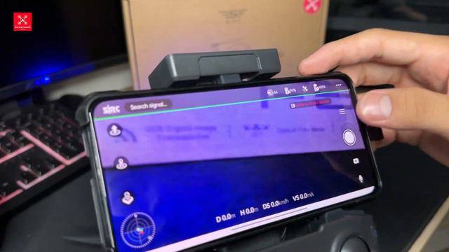 F5s Pro Plus | បើកប្រអប់ដ្រូន និងតែស្តបង្ហោះទាំងក្នុង ទាំងក្រៅ смотреть онлайн