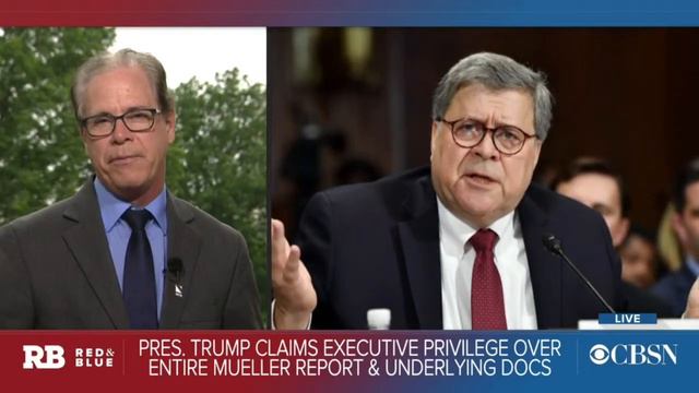 CBS | Senator Mike Braun on Democrats' Barr contempt vote, Mueller report смотреть онлайн