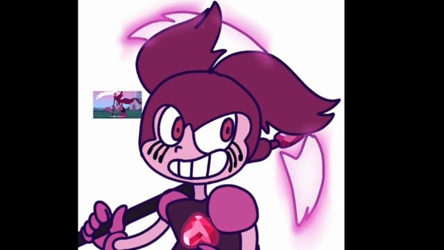 Spinel [Speedpaint]       (*´﹀`*)