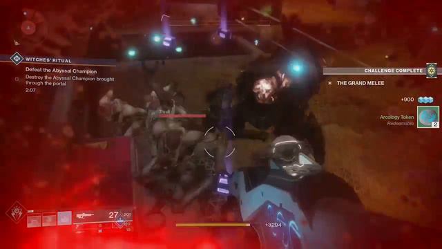 Enemy of My Enemy - Destiny 2 ep. 32 смотреть онлайн