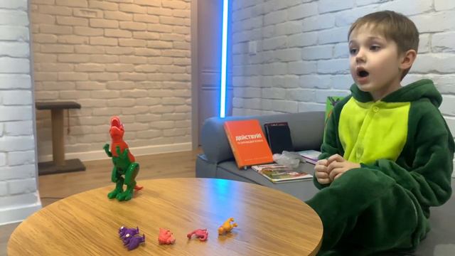 ДИНОЗАВРЫ ТУРБОЗАВРЫ KINDER