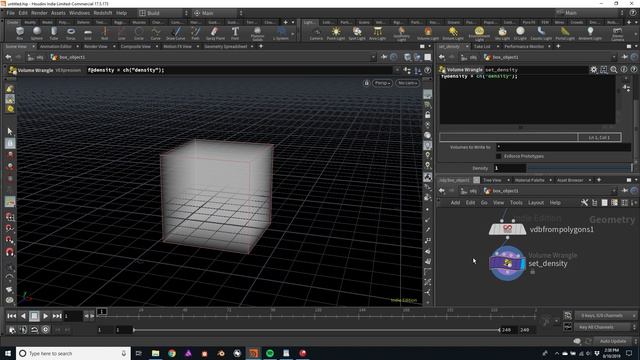 3_1. Generating & modifying density смотреть онлайн