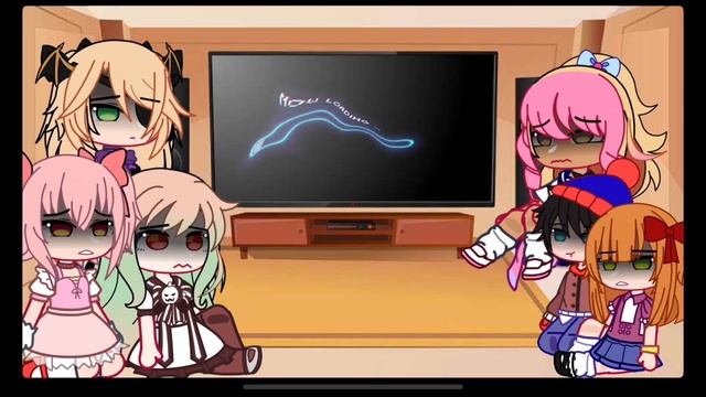 |fandoms React To Eachother|fischl|genshin Impact|part 3/6|