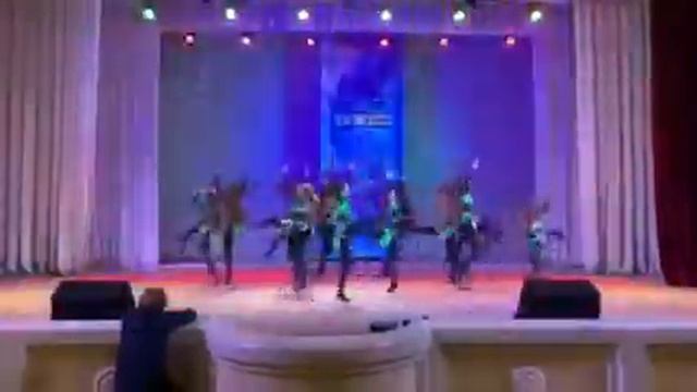 Моё выступление по танцам/Акробатический рок-н-ролл/ «ЗАЧАРОВАНЫЙ ЛЕС»/Miss Limoshka смотреть онлайн