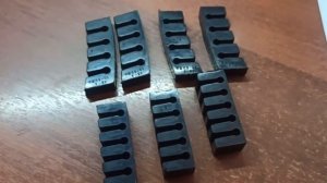 Виброгасители ребер охлаждения ИЖ Планета 5.