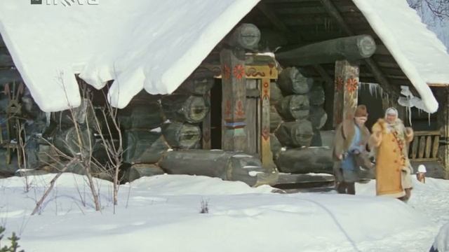 Morozko Марфуша смотреть онлайн