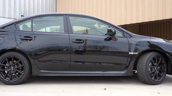 2020 Subaru WRX Review | This or STI?