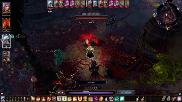 Let's Play Divinity: Original Sin 2 - Fane (Undead) #070 💀 Gemeinsam einsam 💀 [Deutsch] смотреть онлайн