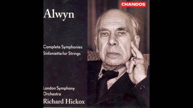 Alwyn Sinfonietta for strings смотреть онлайн