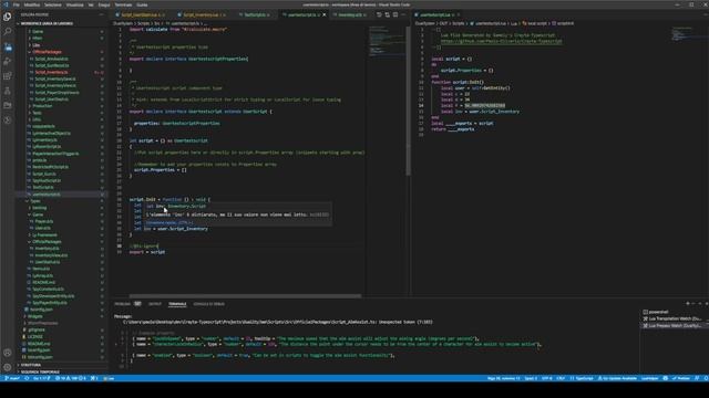 Crayta Typescript Macros and Typing official packages. смотреть онлайн