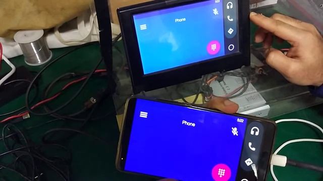 Android Auto for Infiniti QX50 & Q50 смотреть онлайн