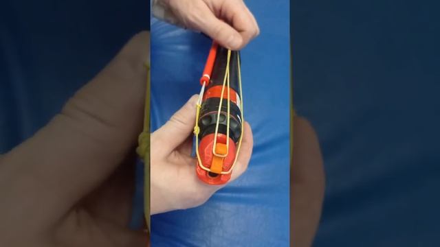линесброс запирающийся на амортизатор смотреть онлайн