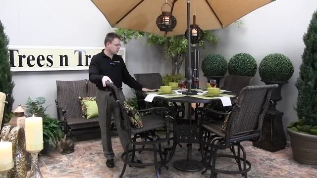 Gensun Florence Outdoor Furniture Overview