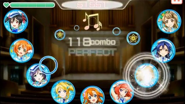 [IOS] Love Live! School idol Festival - Mermaid Festa Vol.1 смотреть онлайн