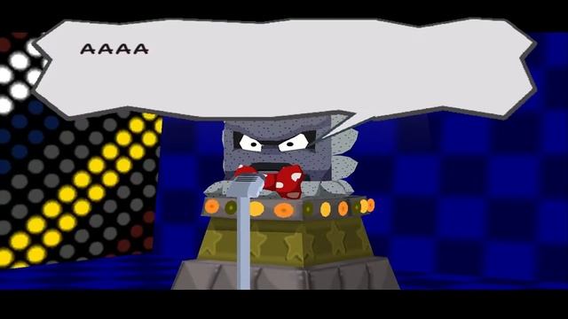 Retro Review - Paper Mario: The Thousand Year Door смотреть онлайн